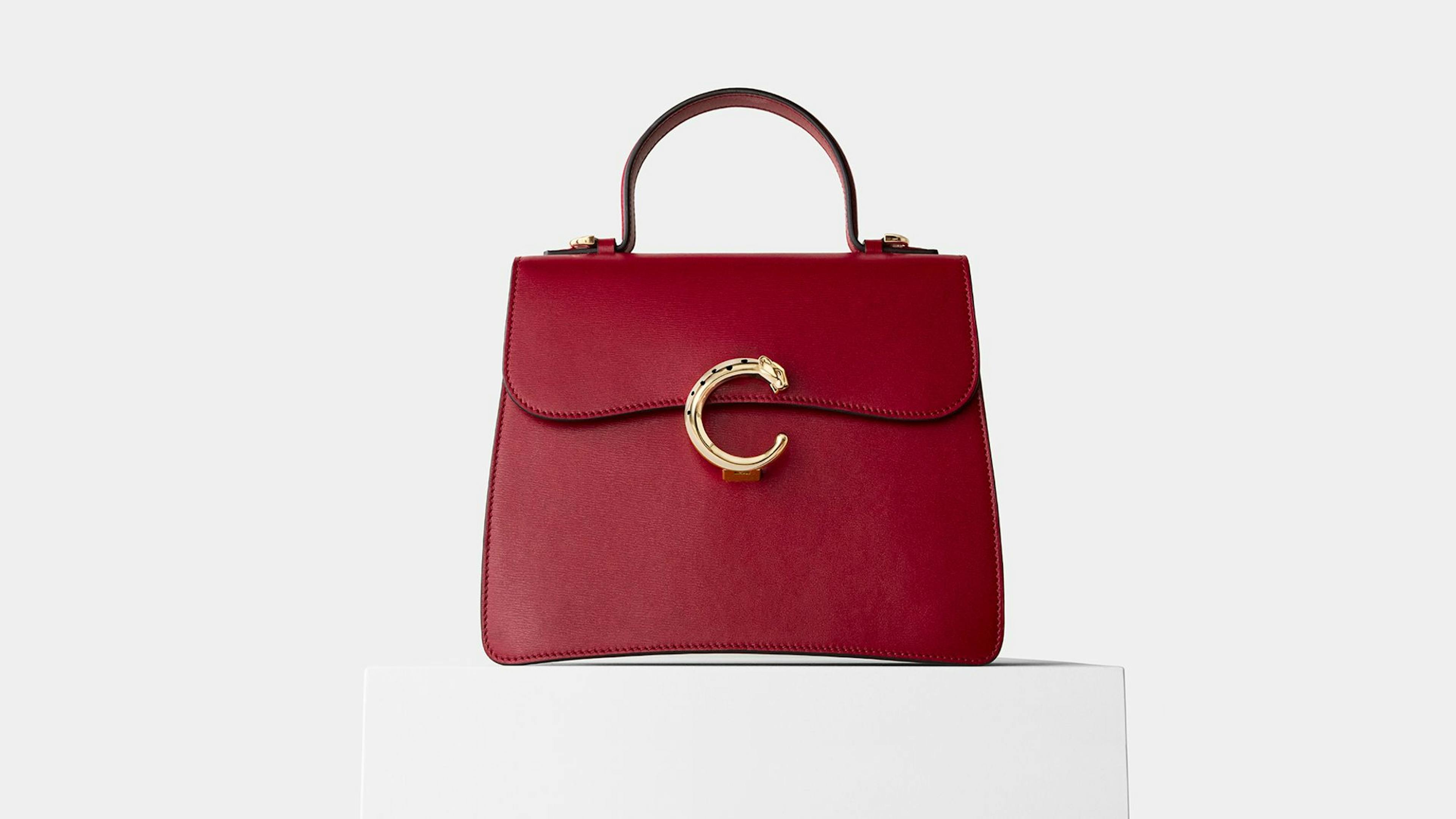 RÉUNIS POUR CÉLÉBRER LE LANCEMENT DU SAC PANTHÈRE, LES AMIS DE LA MAISON, INVITÉS À VIDER LEUR SAC, DÉBALLENT TOUT – RIEN QUE POUR CARTIER !