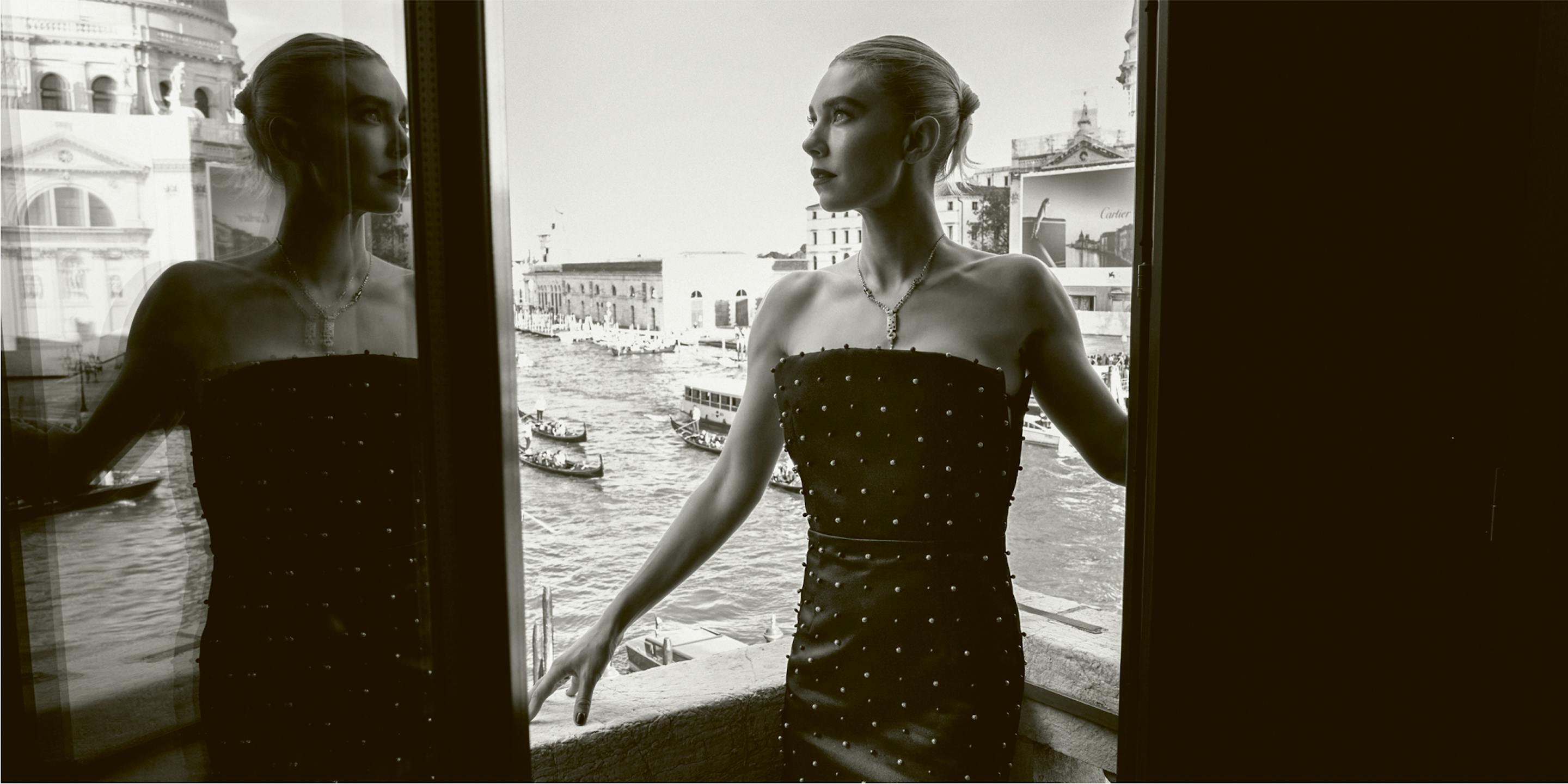 Lighting Each Other Up: The Maison’s love affair with cinema