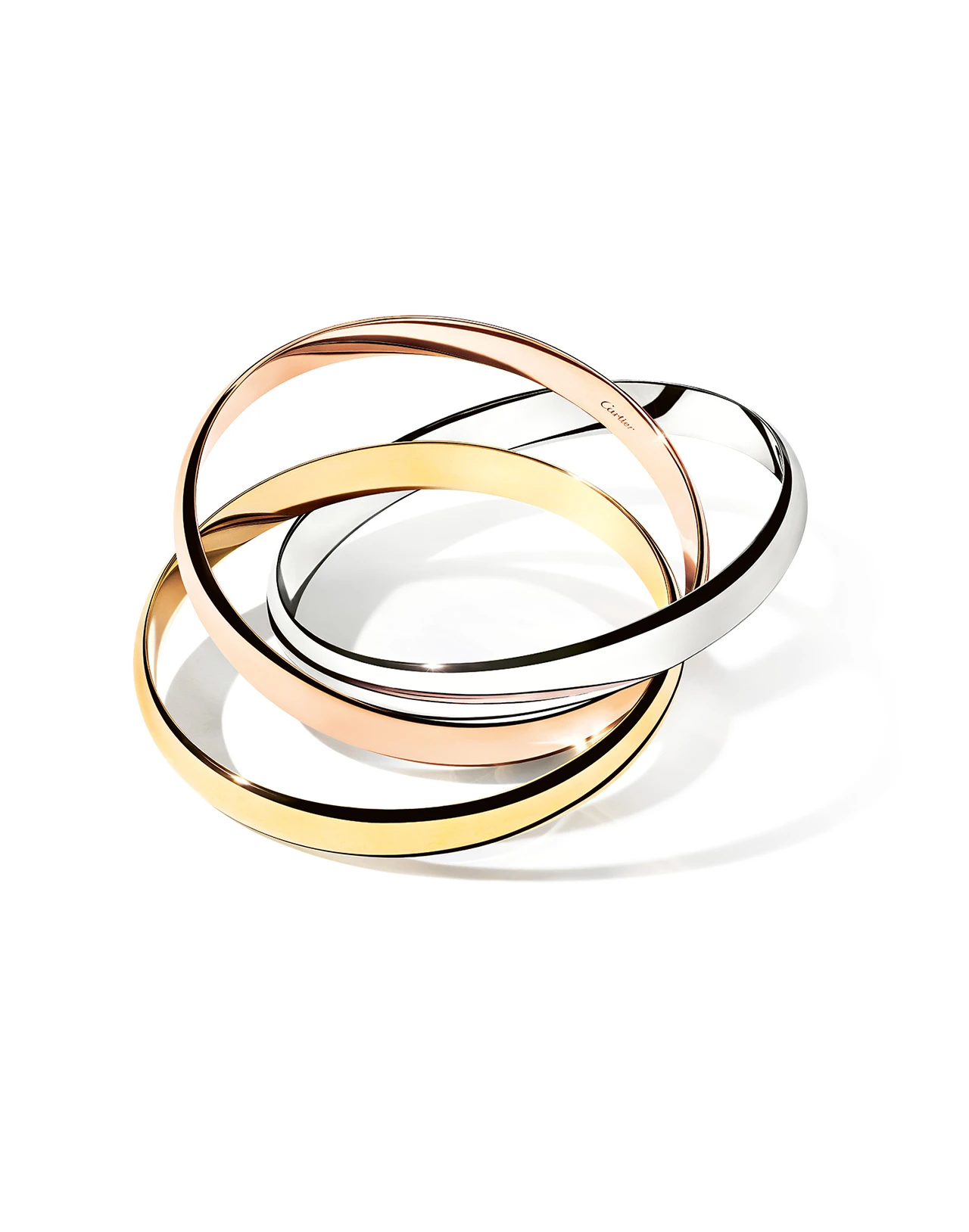 Photo of Cartier rings