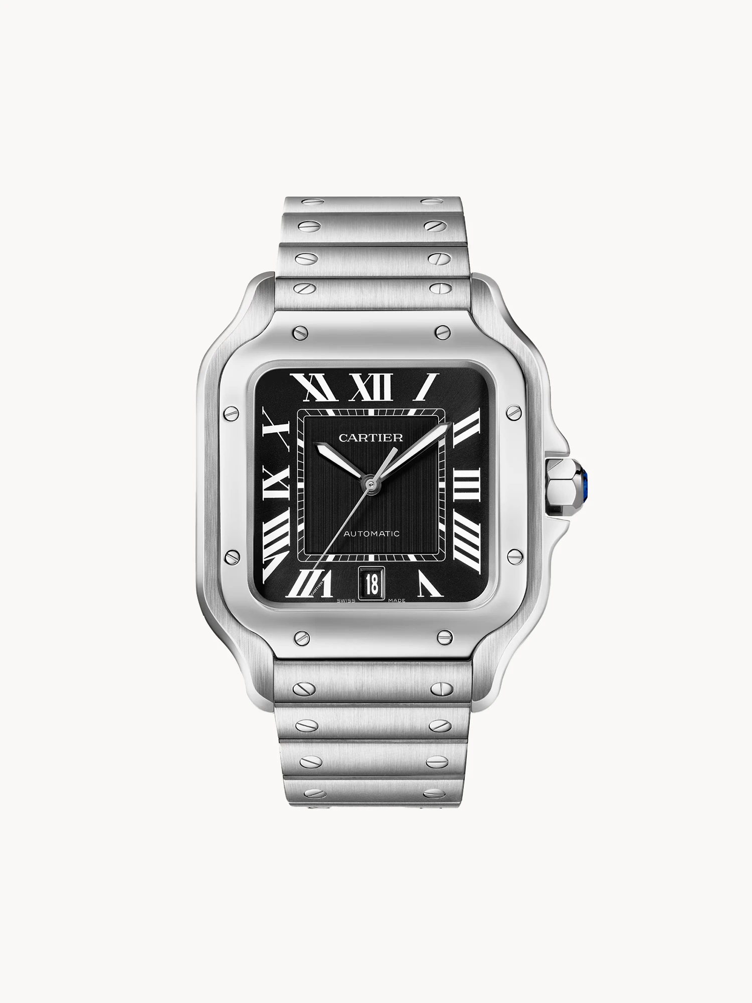 Santos de Cartier watch model