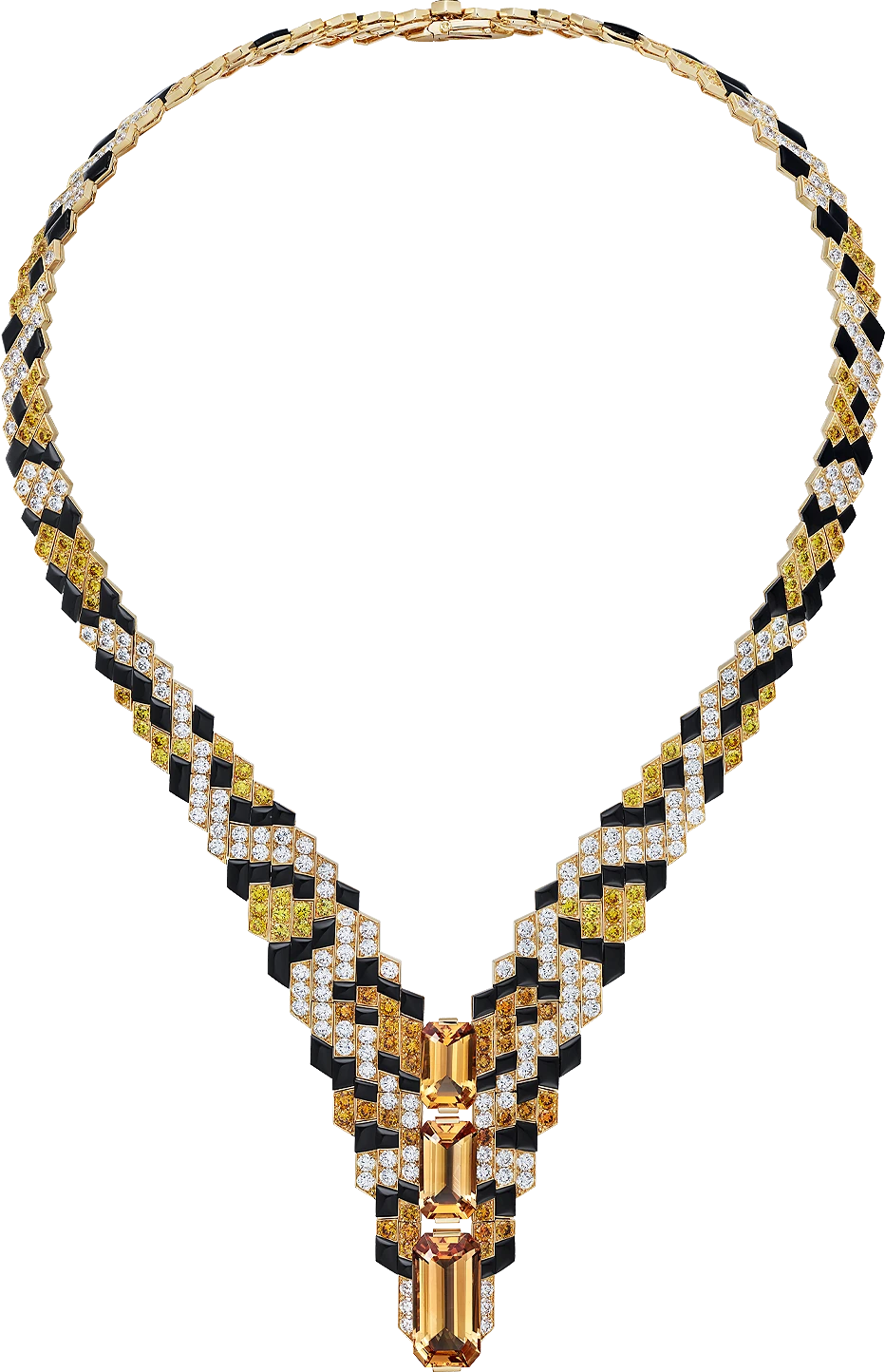 Necklace, Sixième Sens by Cartier, 2021