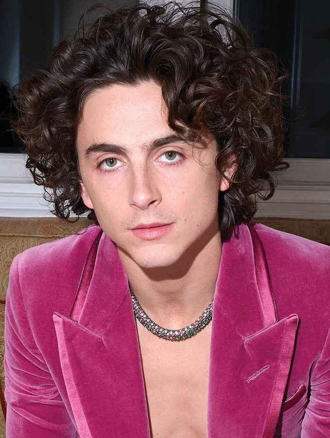 Timothée Chalamet