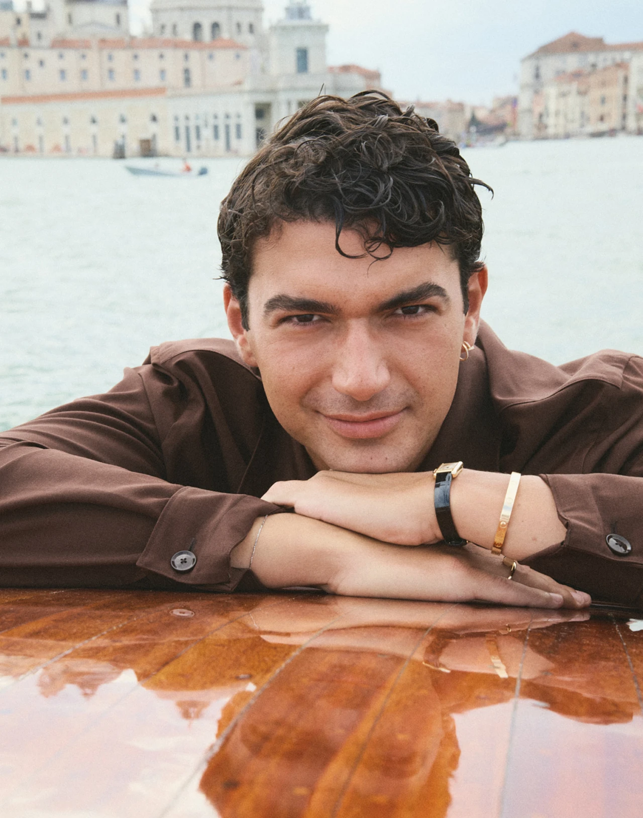 Photo of Amal Clooney