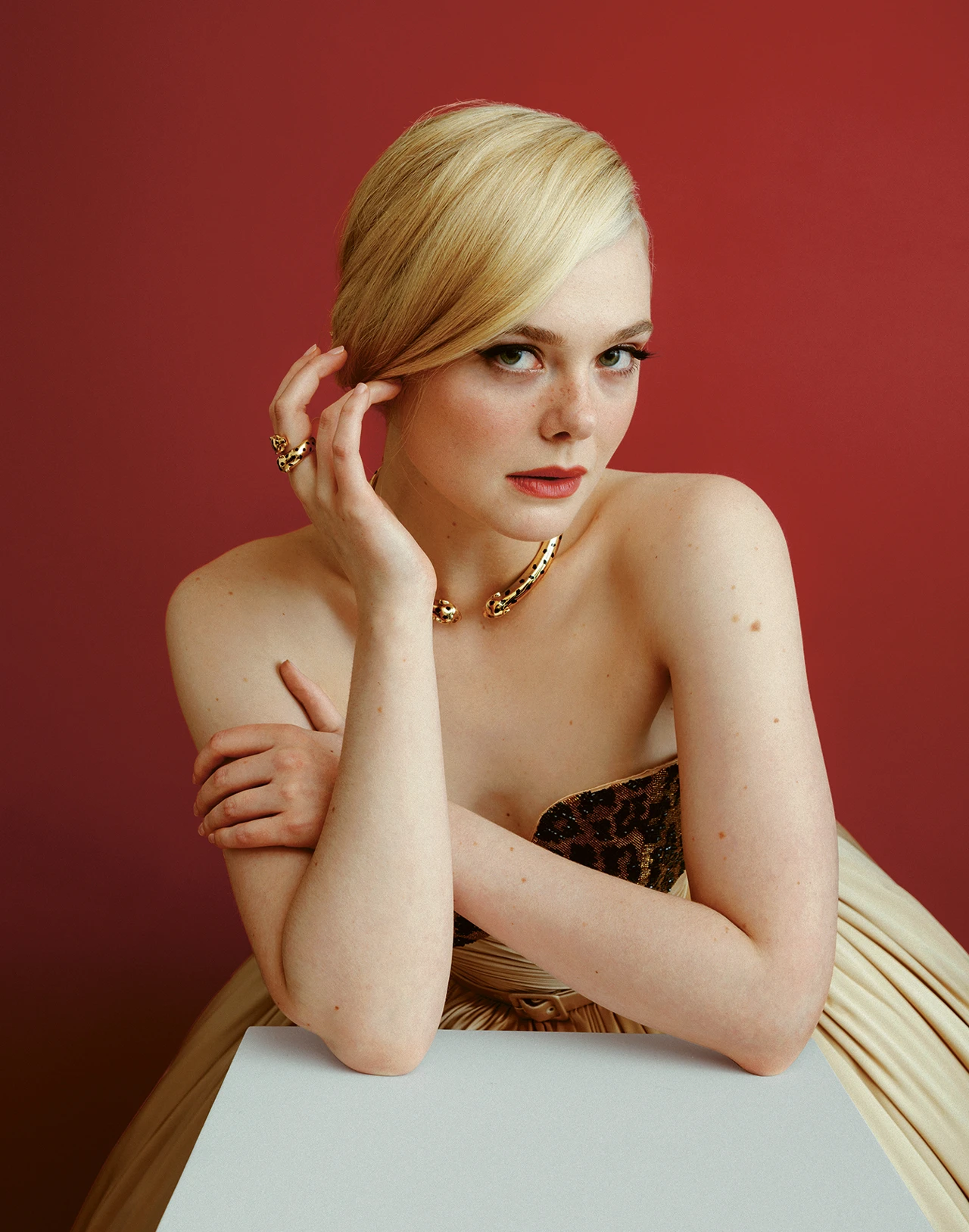 Elle Fanning
