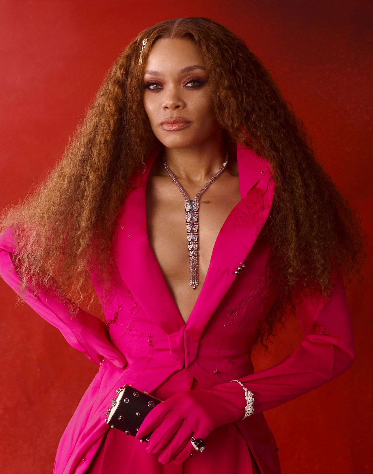 Cartier creations on the red carpet