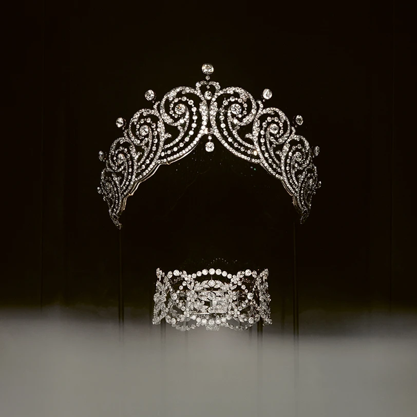 Necklace, 2012 from a private Collection