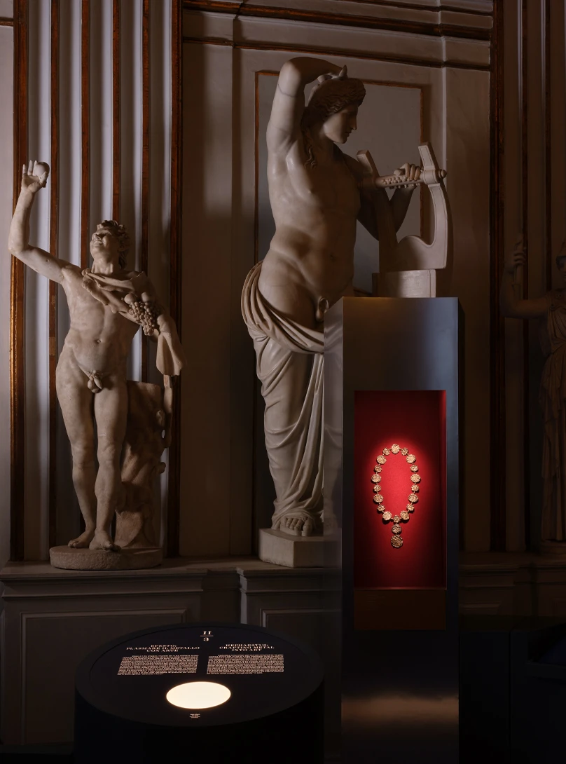 Cartier shines in Rome