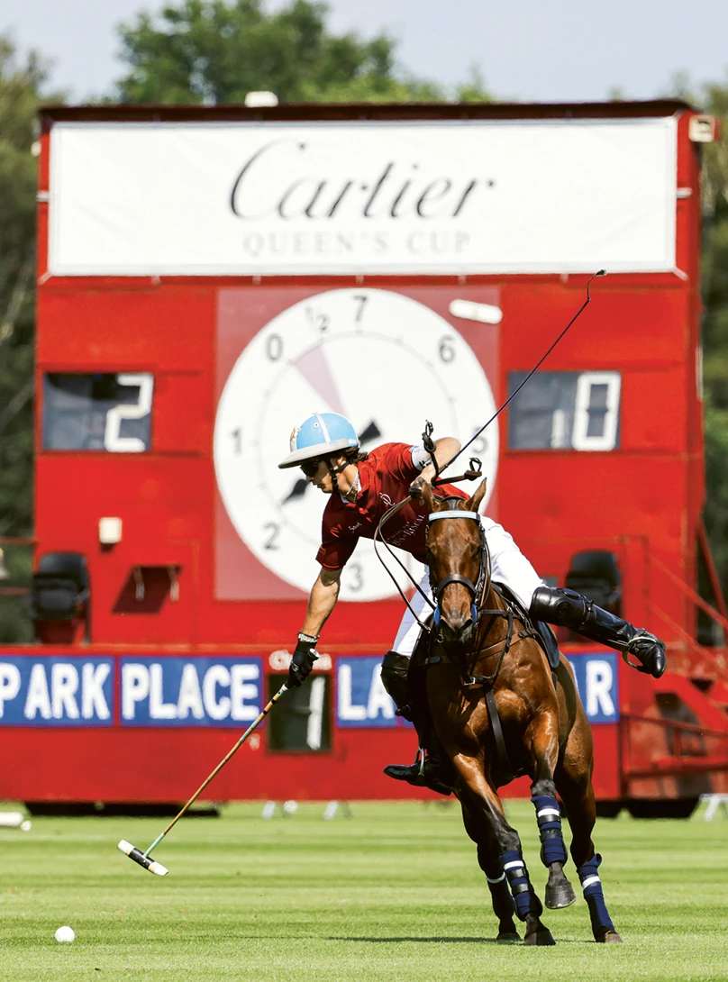 The Guards Polo Club