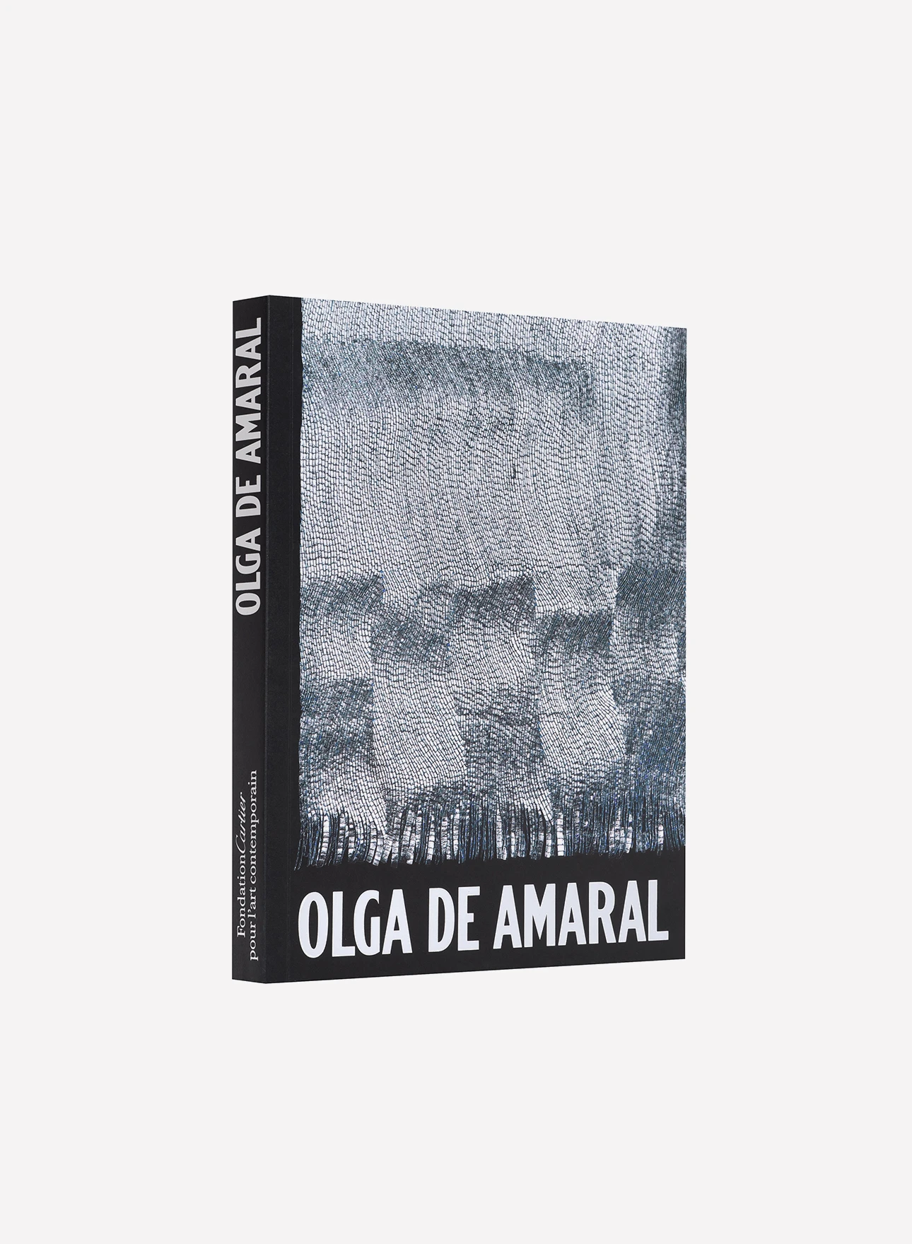 Olga de Amaral book