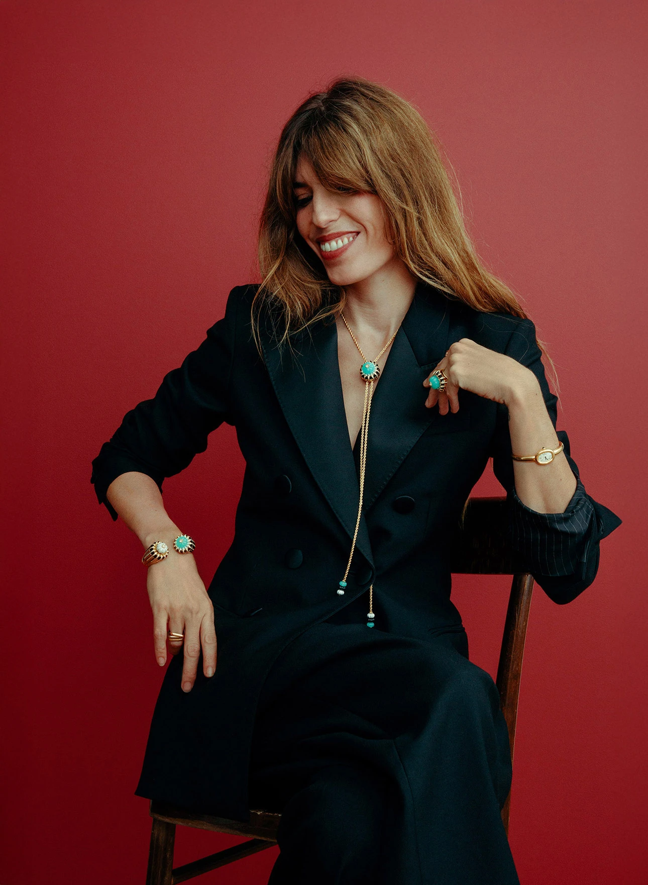 Photo of Lou Doillon